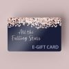 All The Falling Stars E-Gift Card